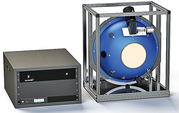 HELIOS?Plus-VM  V 系列：可變光譜輸出積分球均勻光源