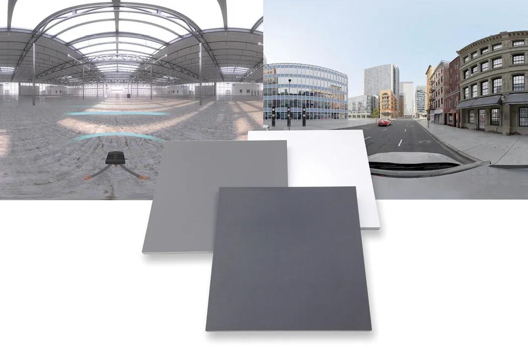 Permaflect?漫反射目標(biāo)板:Rigid,LiDAR,Commercial(圖4) Permaflect?漫反射目標(biāo)板:Rigid,LiDAR,Commercial(圖4)