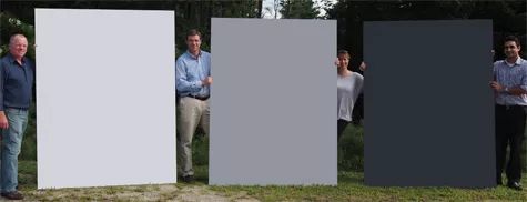 激光雷達(dá)測試專用漫反射目標(biāo)板-Permaflect