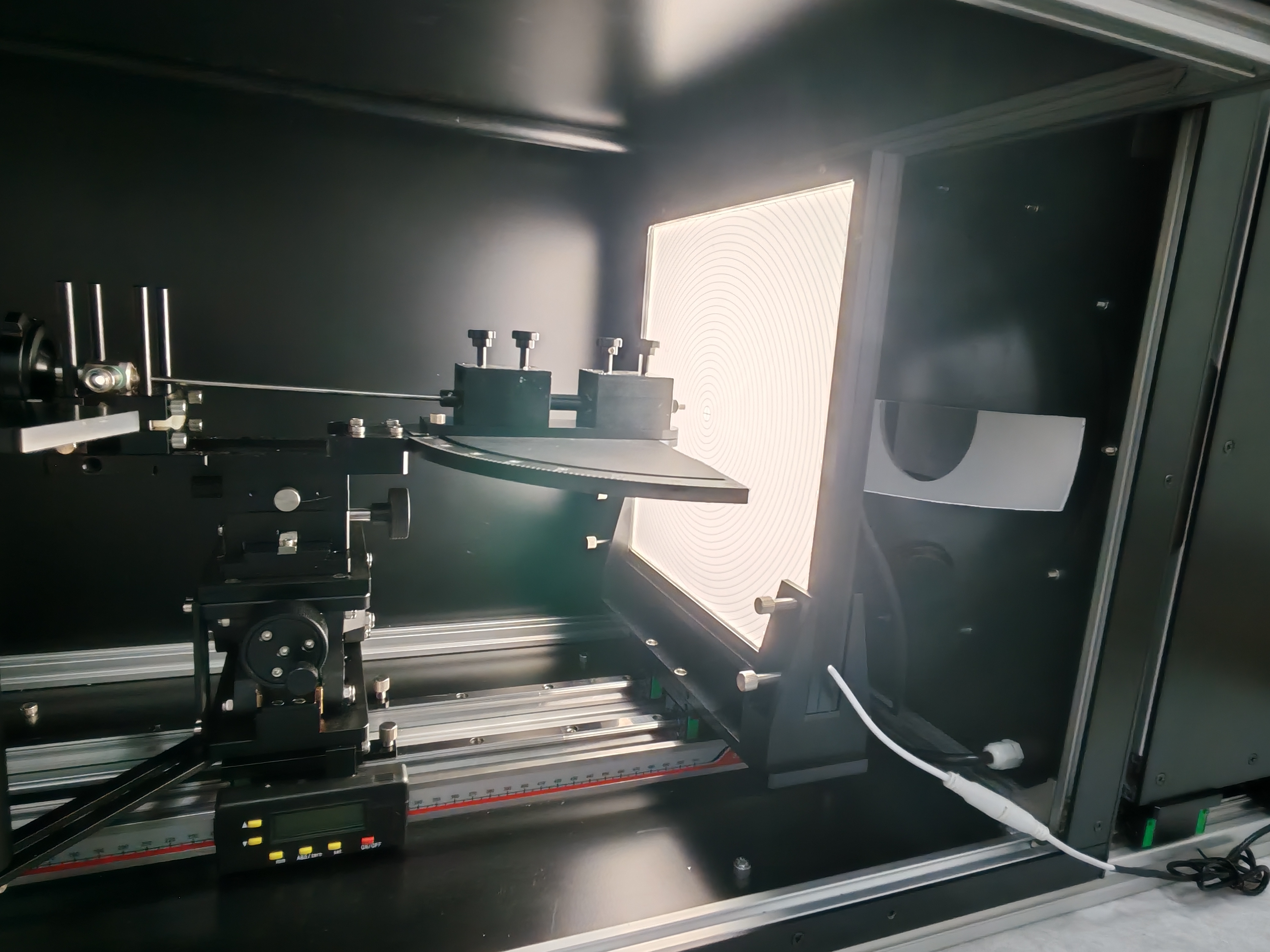 YY1587標準   醫(yī)用電子內(nèi)窺鏡/YY1603標準 醫(yī)用攝像系統(tǒng)測試系統(tǒng)(圖3)